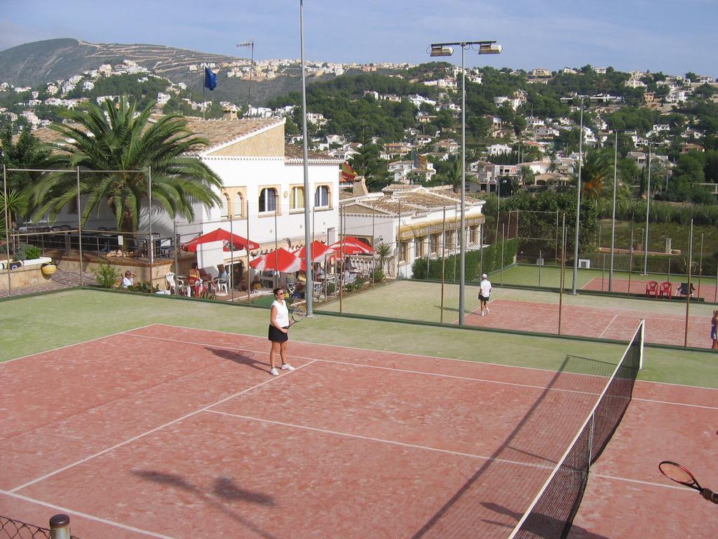 Solpark Tenis Sl Maison d'hôtes 2*