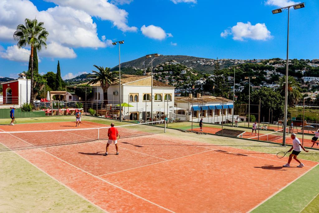 Pensión Solpark Tenis Sl 2*