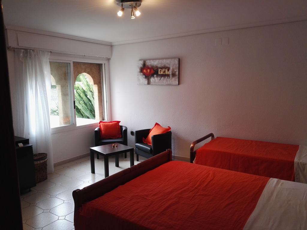 Solpark Tenis Sl Guest house