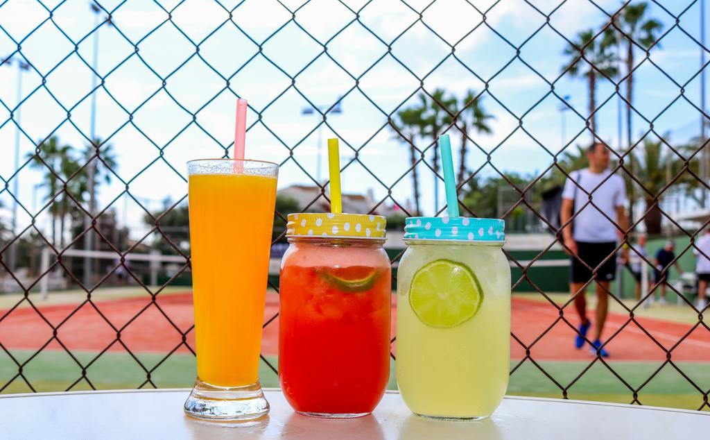 Solpark Tenis Sl Guest house