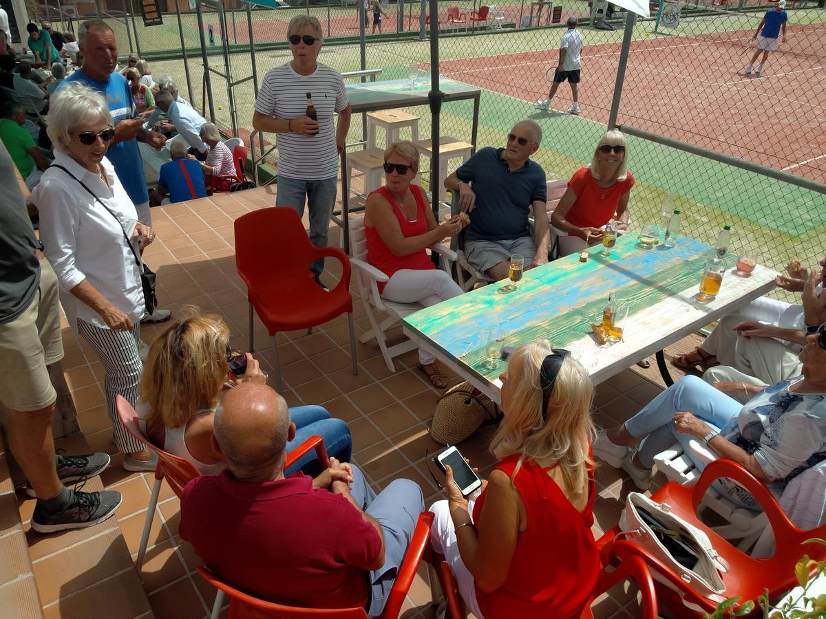 Solpark Tenis Sl Guest house Moraira